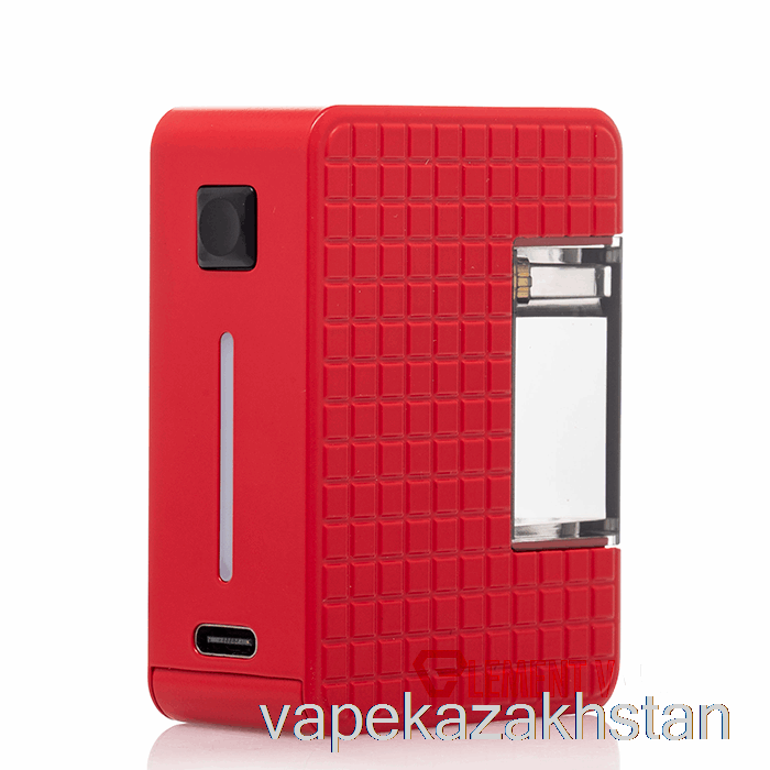 Vape Disposable Hamilton Devices Jetstream Mini Red